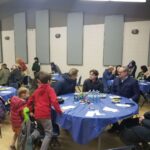 Iftar at Caernovan Community Hall – 2022