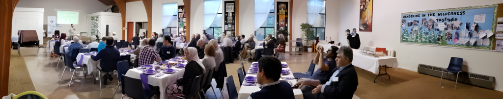 Iftar with St. Albert United Church - 2018